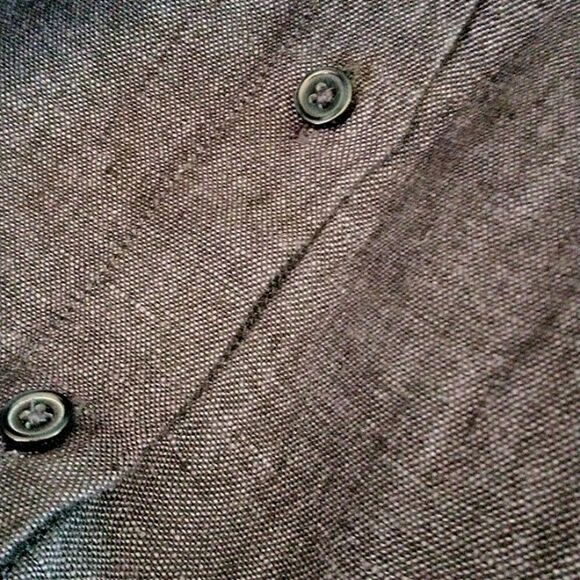 Garnet Hill Linen Shift - Picture 9 of 9